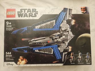 Lego 75316 Mandalorian Starfighter