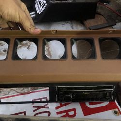 Jeep Yj 1995Cover For Dash For Sale