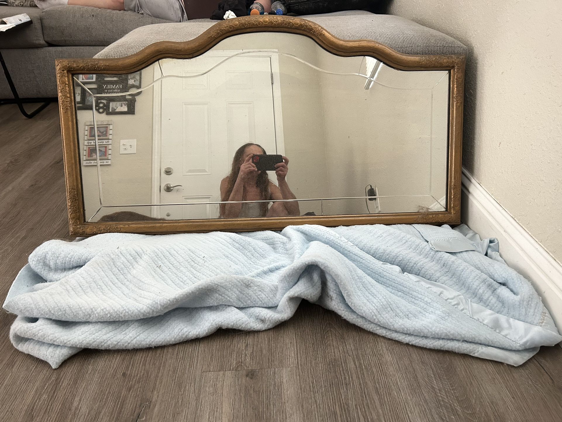 Antique Mirror