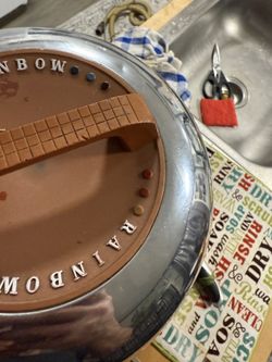 Rainbow vacuum cleaner 