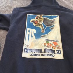 Brand new. Winner Olympics hoodie Never worn or washed