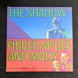 Fibber Mcgee And Molly Vinyl Record 