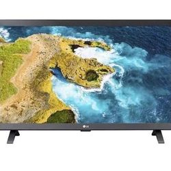LG Smart Tv (24”)