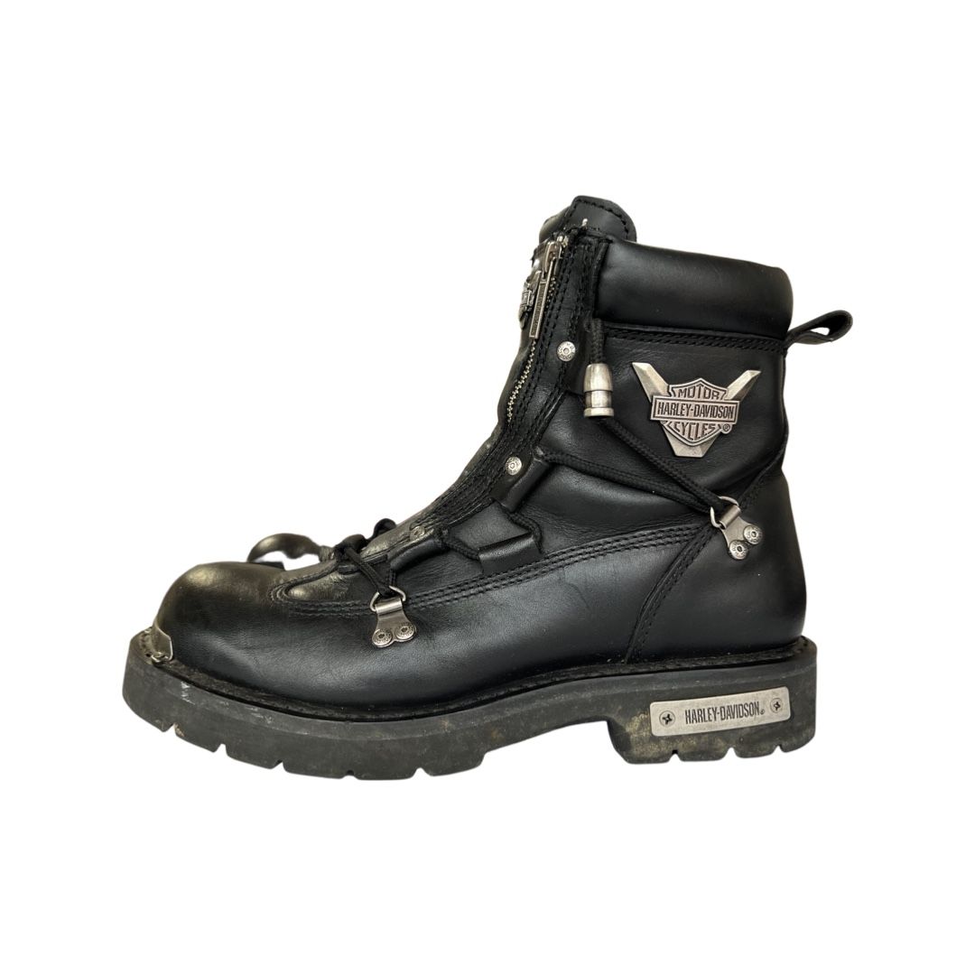 Harley brake light boots top