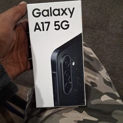 Galaxy A17