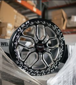 Welds Wheels