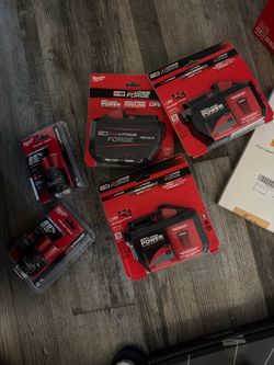 Milwaukee M18 12.0 Forged READ DESCRIPTION