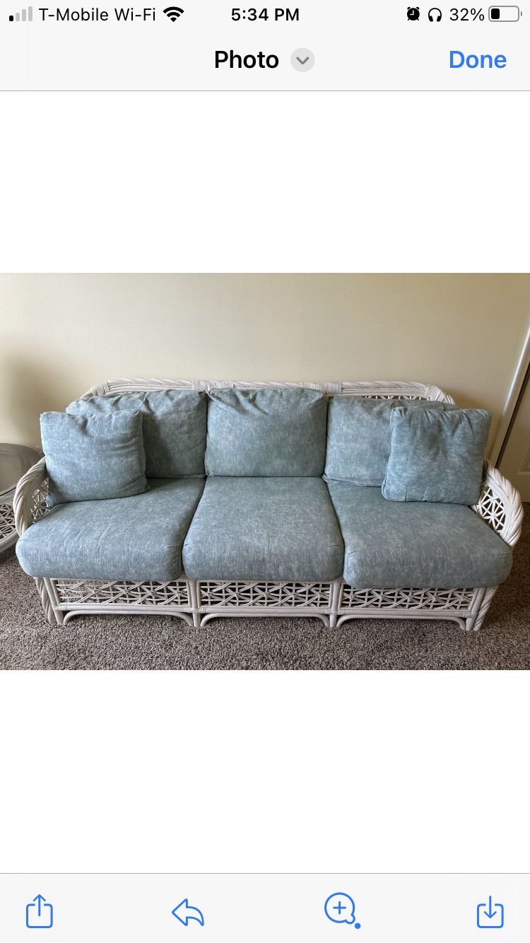 $50Patio Couch