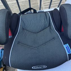Kids Graco Booster Car Seat