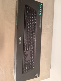 MX Keys Keyboard