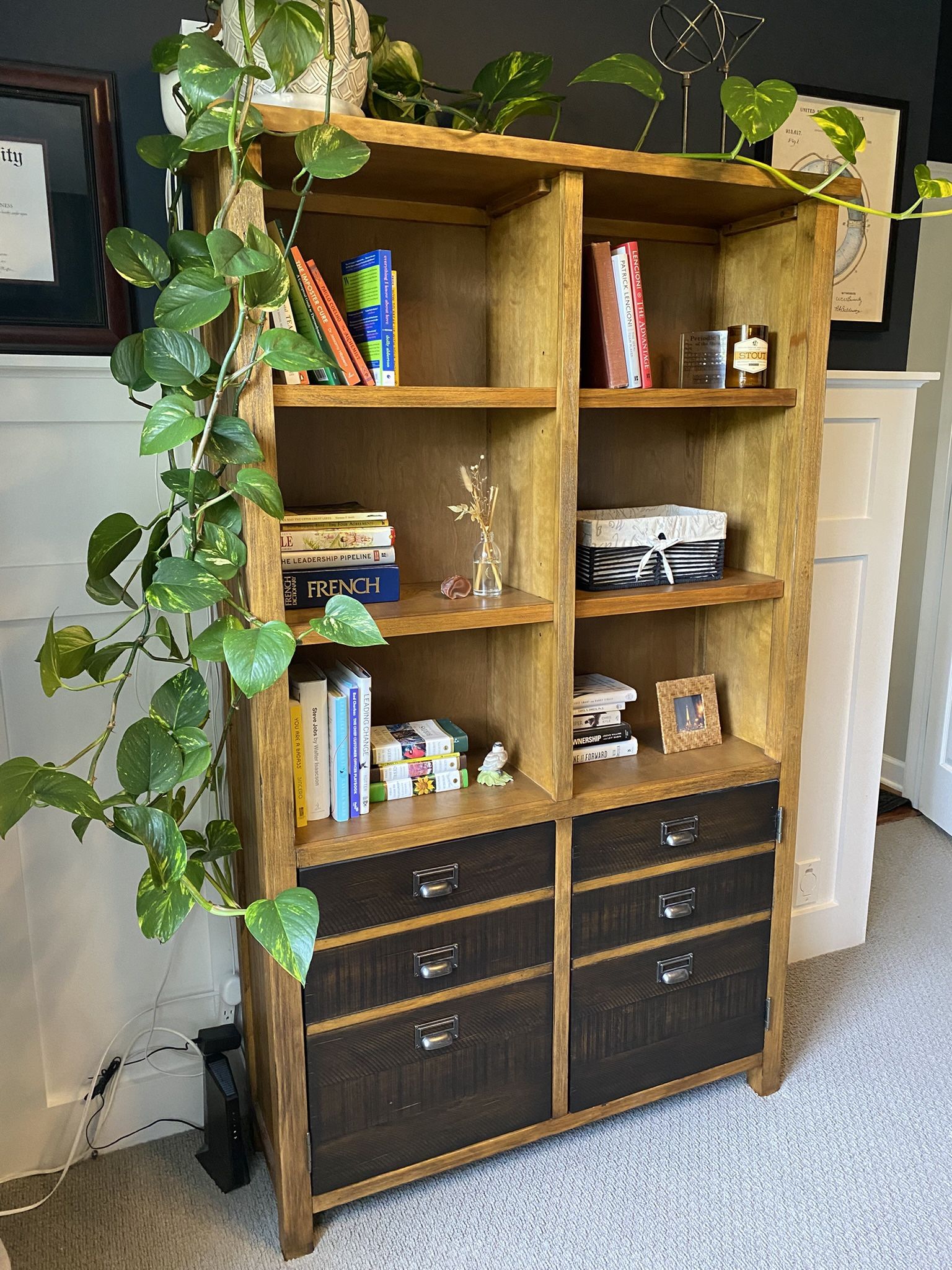 3piece Office Furniture Set