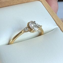 Brilliant Earth .5 Carat Diamond Ring
