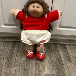 Vintage Cabbage Patch Doll
