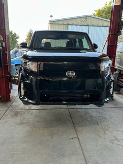 2015 Scion xB