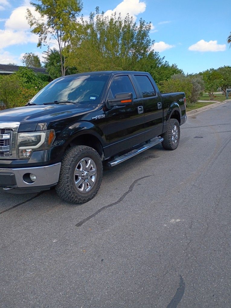 2013 Ford F-150