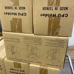 CPU holder