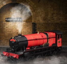 Harry Potter Popcorn Bucket Hogwarts Express 25th Anniversary