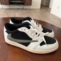 Travis Scott Olives Size 11