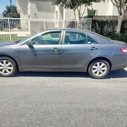 2011 Toyota Camry LE 2.5L 4cyl.