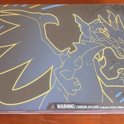 CHARIZARD MEGA EVOLUTION UPC