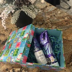 Bath & Body Works Butterfly Gift Set 