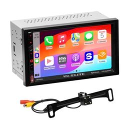 Boss elite stereo