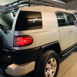 $3500/DOWN‼️$299/MONTH‼️2007 TOYOTA FJ CRUISER‼️6 SPEED MANUAL