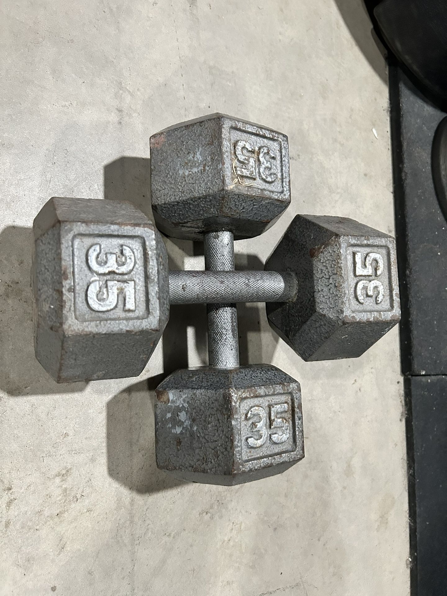 Dumbbells