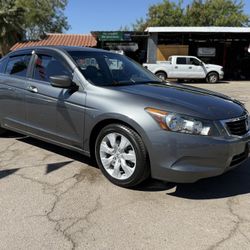 2008 Honda Accord
