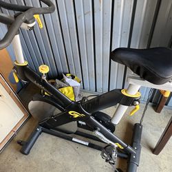 Hoist Lemond Pro Exercise Bike (make Offer)
