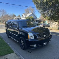 2009 Cadillac Escalade