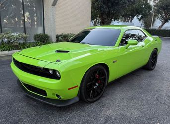 2015 Dodge Challenger