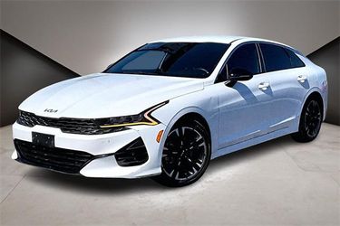 2022 Kia K5