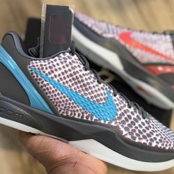 Nike Kobe Hollywood 3D