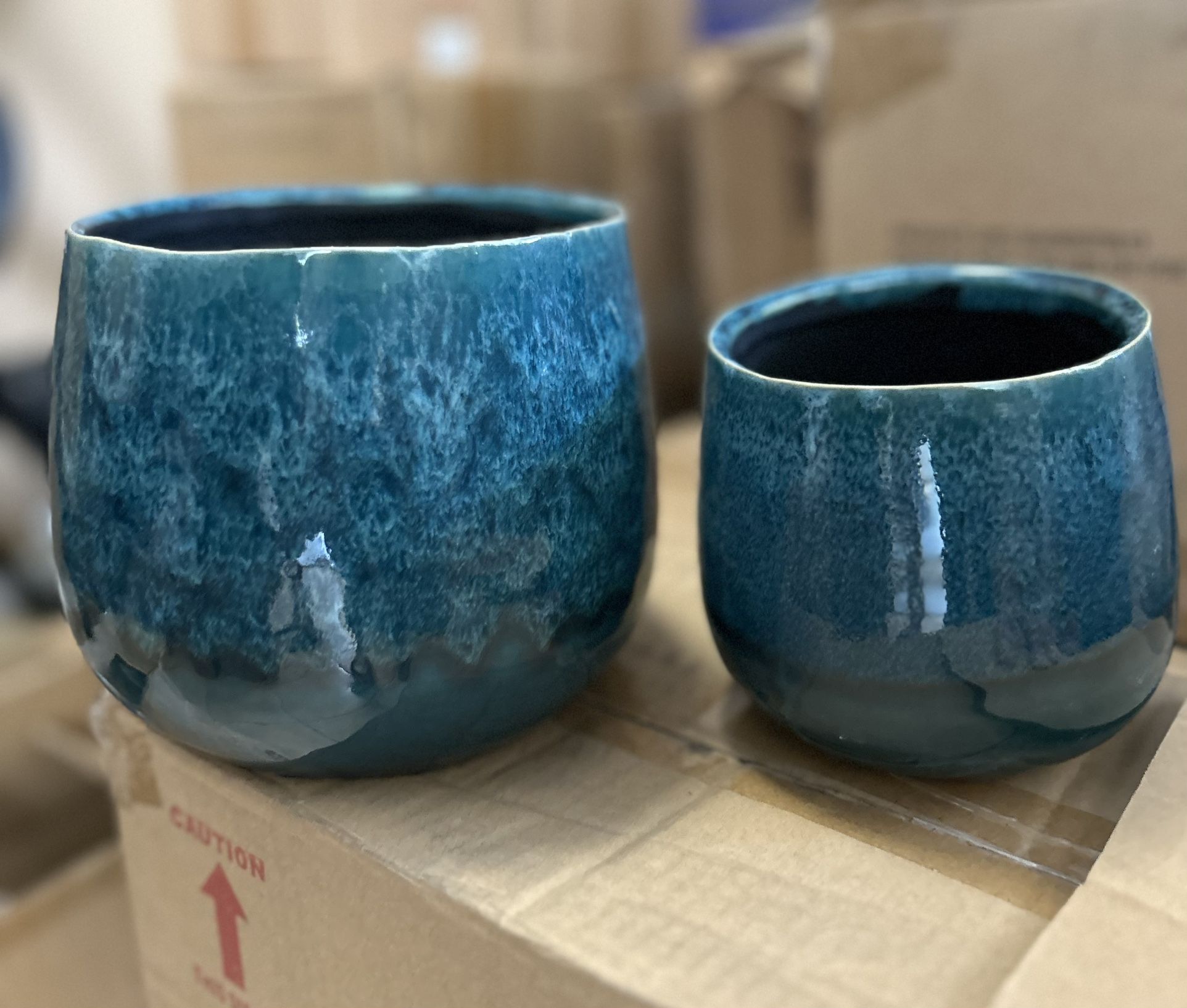 Ceramic Pots Planters