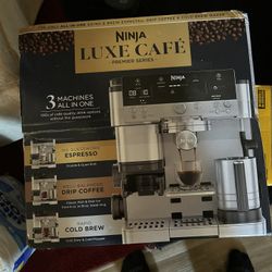 Ninja Coffee Maxes 