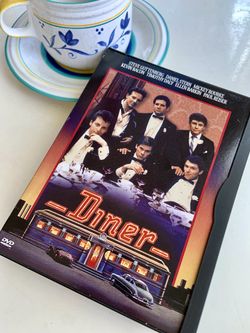 Diner (1982) Dvd. Dir. Barry Levinson. Barry Levinson. Steve Guttenberg · Daniel Stern