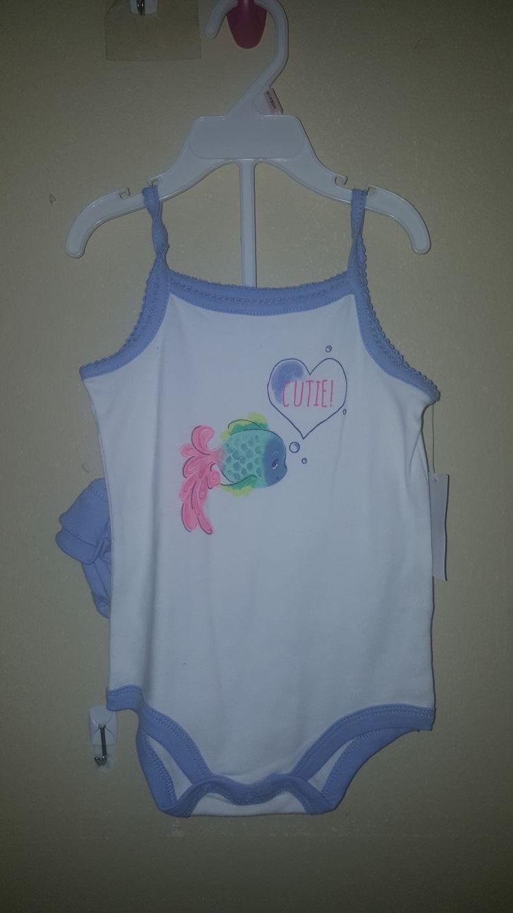 Girls 2pc
