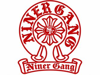 Niner gang chrome hearts t shirts and hoodies