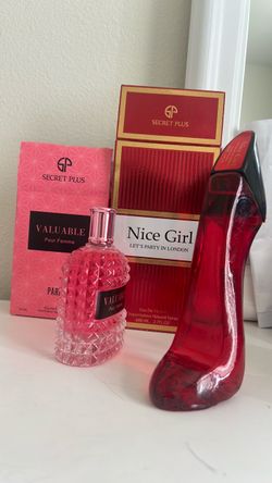 Bundle perfume