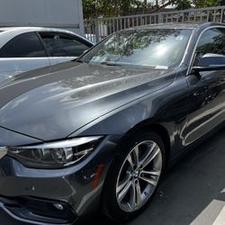 2019 BMW 430i Grand Coupe