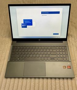 Hp Laptop Pavilion 15.6”