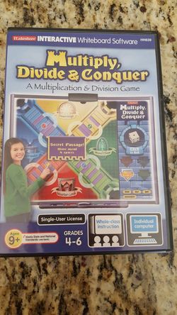 Computer educational game