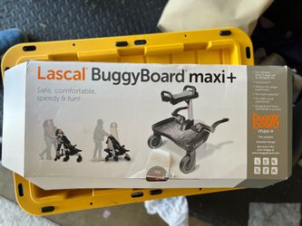 Buggy Board for Stroller