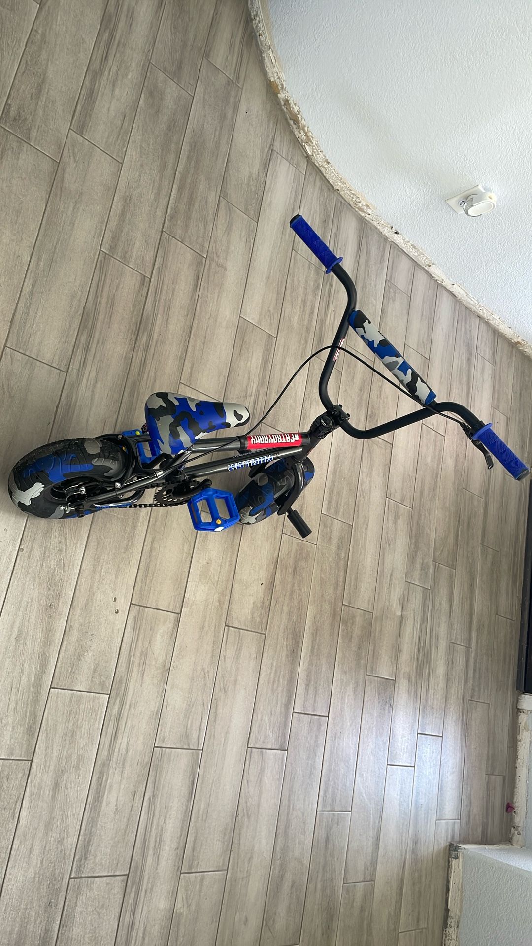 FATBOY BMX MINI BIKE