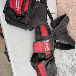 Milwaukee Tool Belt