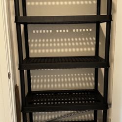 Greenmade 5 Tier Utility Rack