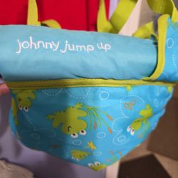 Evenflo Johnny Jumper