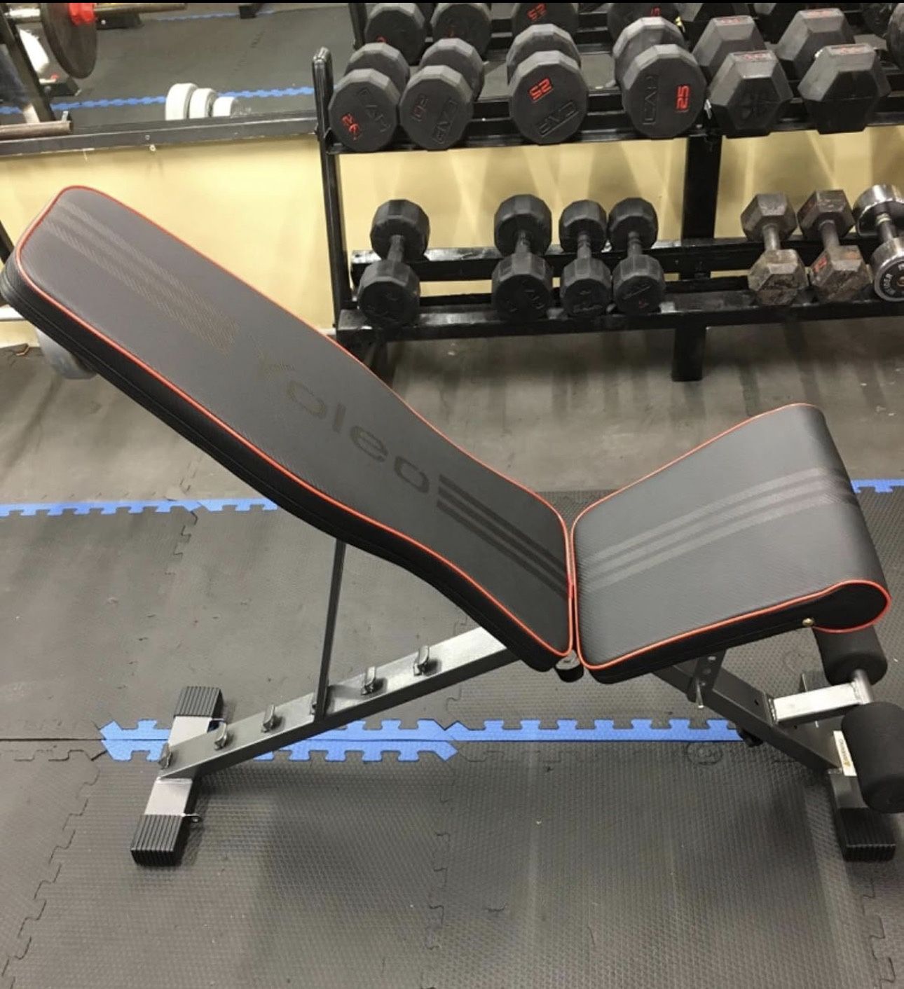 Workout Bench