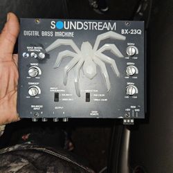 Digital Bass Machine 